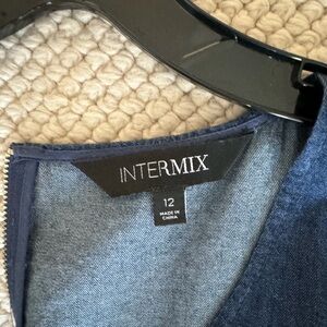Intermix romper